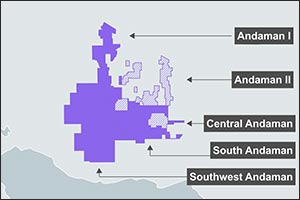 Mubadala Energy Secures Southwest Andaman Exploration Block, Further Strengthening Its Andaman Sea Position