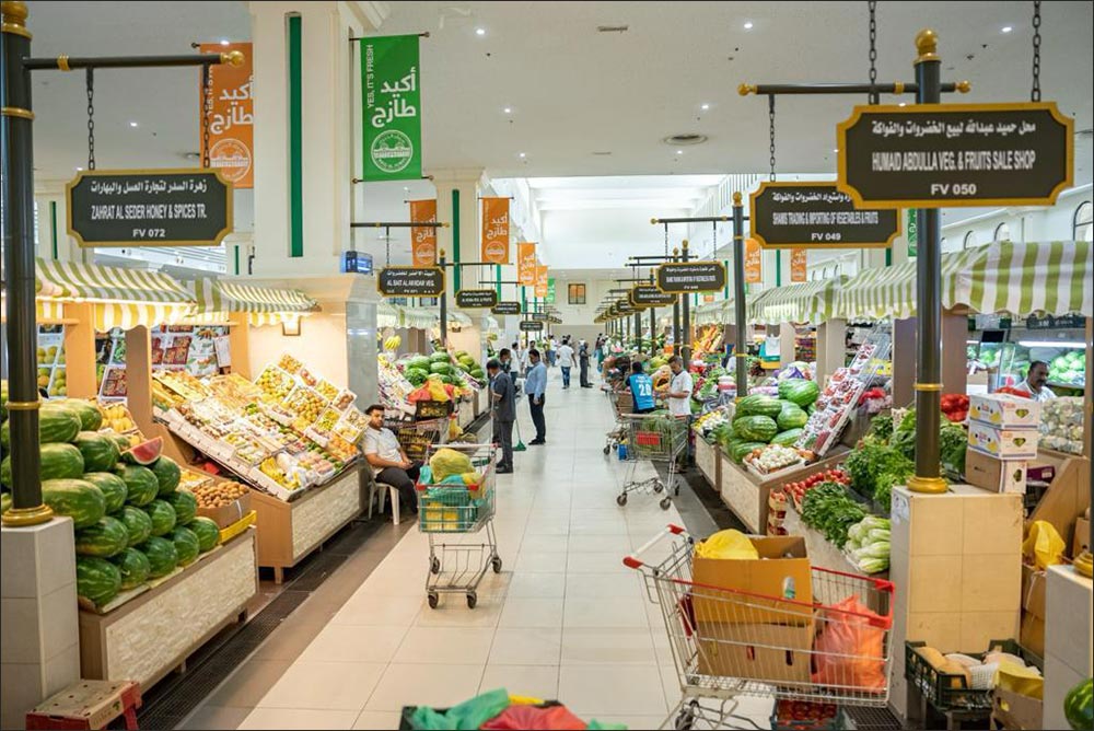 �Souq Al Jubail in Sharjah Attracts Over 629,000 Visitors During Ramadan and Eid Al Fitr�