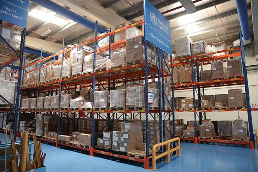 Under Mohammed bin Rashid's directives   Dubai Humanitarian dispatches critical medical aid for WHO to Lebanon through overland convoy