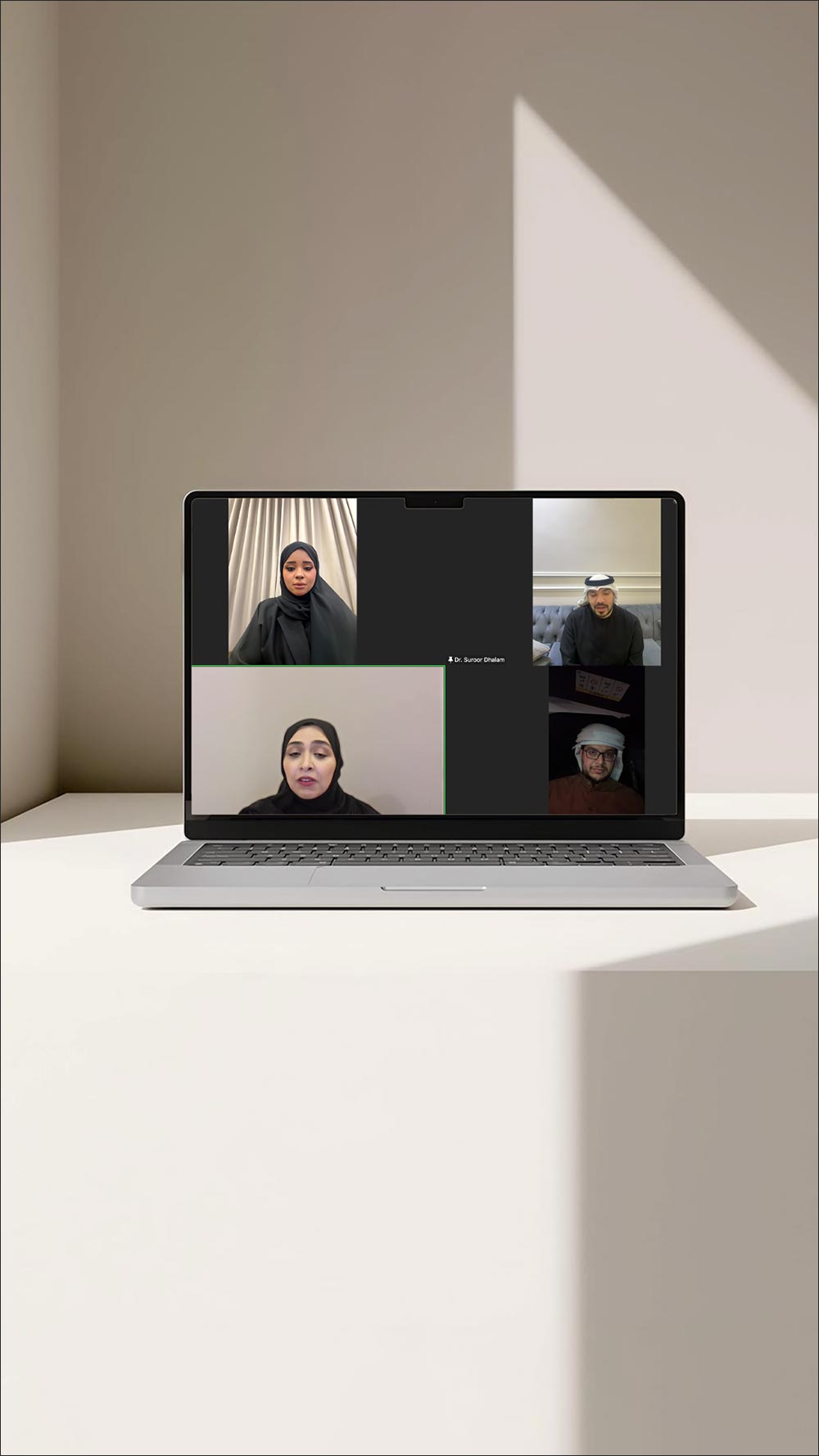 Mohammed Bin Rashid Library Organises Virtual Session Titled 'Make Reading a Habit'