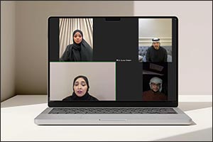 Mohammed Bin Rashid Library Organises Virtual Session Titled "Make Reading a Habit"