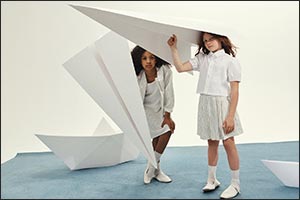 Max&co. presents the spring/summer 2026 kid collection