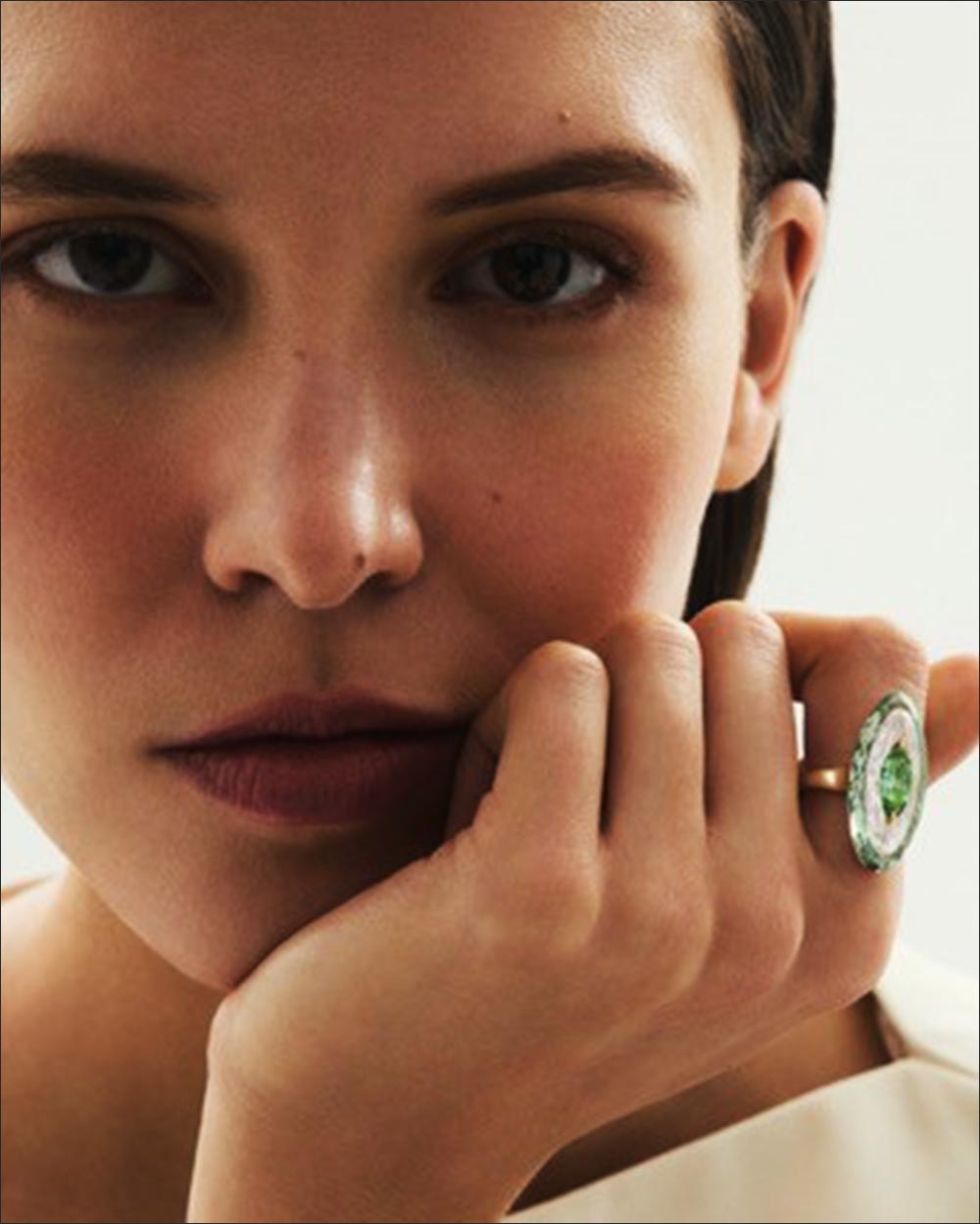 Boghossian Unveils New �Triple Inlay' Technique  In Signature Jewellery Collection