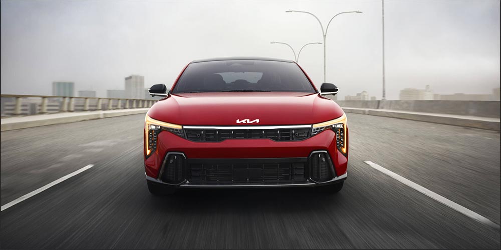 2026 KIA K4 AND EV9 EARN 2026 IIHS TOP SAFETY PICK+ AWARDS