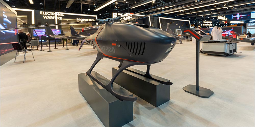 EDGE Debuts Multi-Domain Defence Solutions at FIDAE 2026
