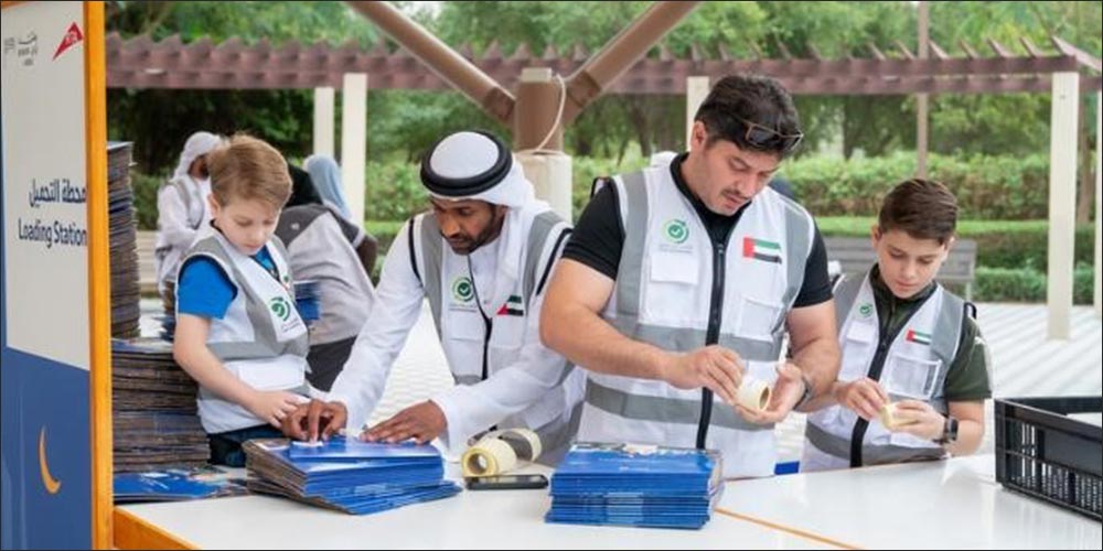 From Hag Al Leila to Ramadan to Eid: the journey of the season.