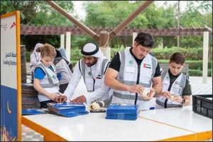 From Hag Al Leila to Ramadan to Eid: the journey of the season.