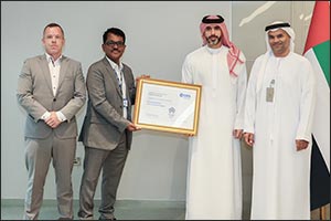 Federal Tax Authority Obtains Corporate Ethical Procurement and Supply Certification for Third Conse ...