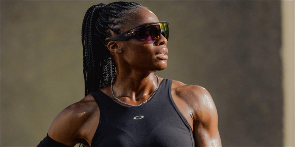 Oakley meta vanguard debuts prizm� transitions� in new colorway launch