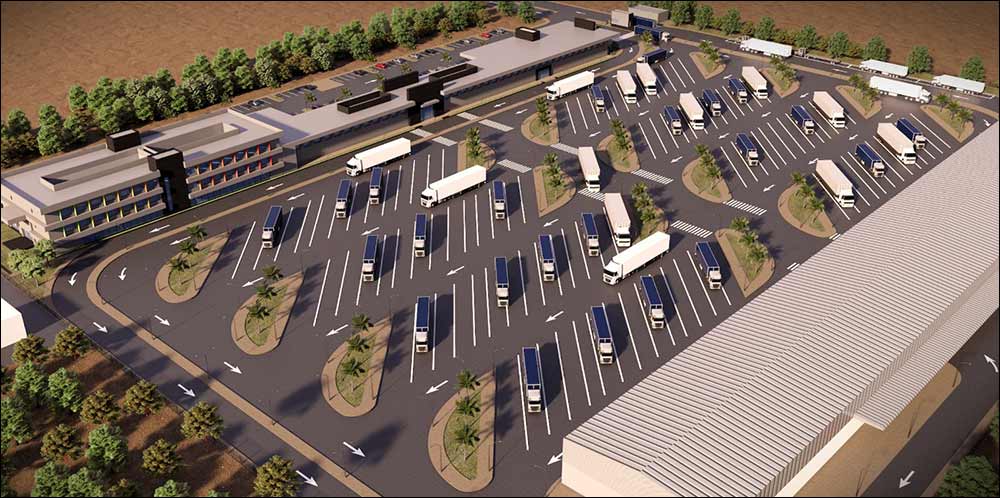 RTA Awards Contract for Three Integrated Truck Rest Areas in Partnership with Private Sector