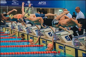Dubai International Aquatics Championships 2026: 1,600 Swimmers and 10 Records Set in Olympic Qualifier