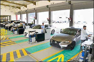 RTA Opens New Al Mutakamela Vehicle Testing and Registration Centre in Al Qusais