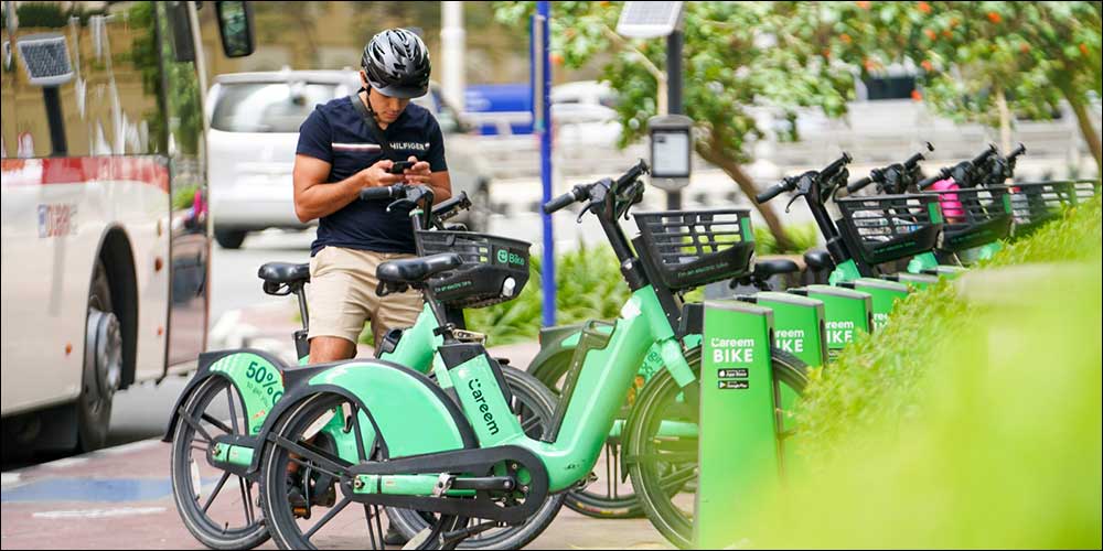 RTA and Careem Celebrate 10 Million Cycling Trips Through Careem Bike