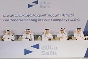Salik Company General Assembly Meeting