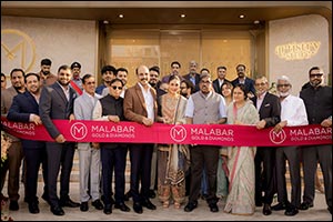 Malabar Gold & Diamonds Unveils Hyderabad Artistry Store, Strengthens Play in Curated Luxury Jewellery