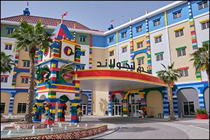 LEGOLAND� Hotel Dubai Launches Limited-Time 50% Off the Ultimate Family Playcation