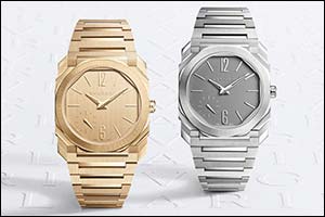 BVLGARI unveils the Art of Shape at Watches & Wonders Geneva 2026