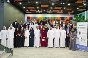 Dubai Land Department and Dubai Silicon Oasis Organise the Developers Meeting as Part of Emirati Real Estate Business Incubator Programme to Empower N ...