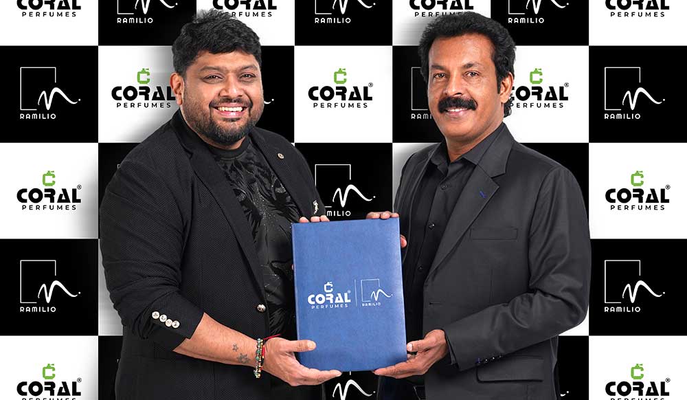 Ramilio Brings �POORAM� to Physical Retail Ahead of Thrissur Pooram, Signs Strategic MoU with Coral Perfumes