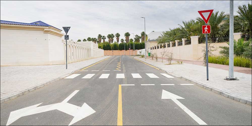 RTA Completes Road Connections Project in 18 Residential Areas Spanning 13 km