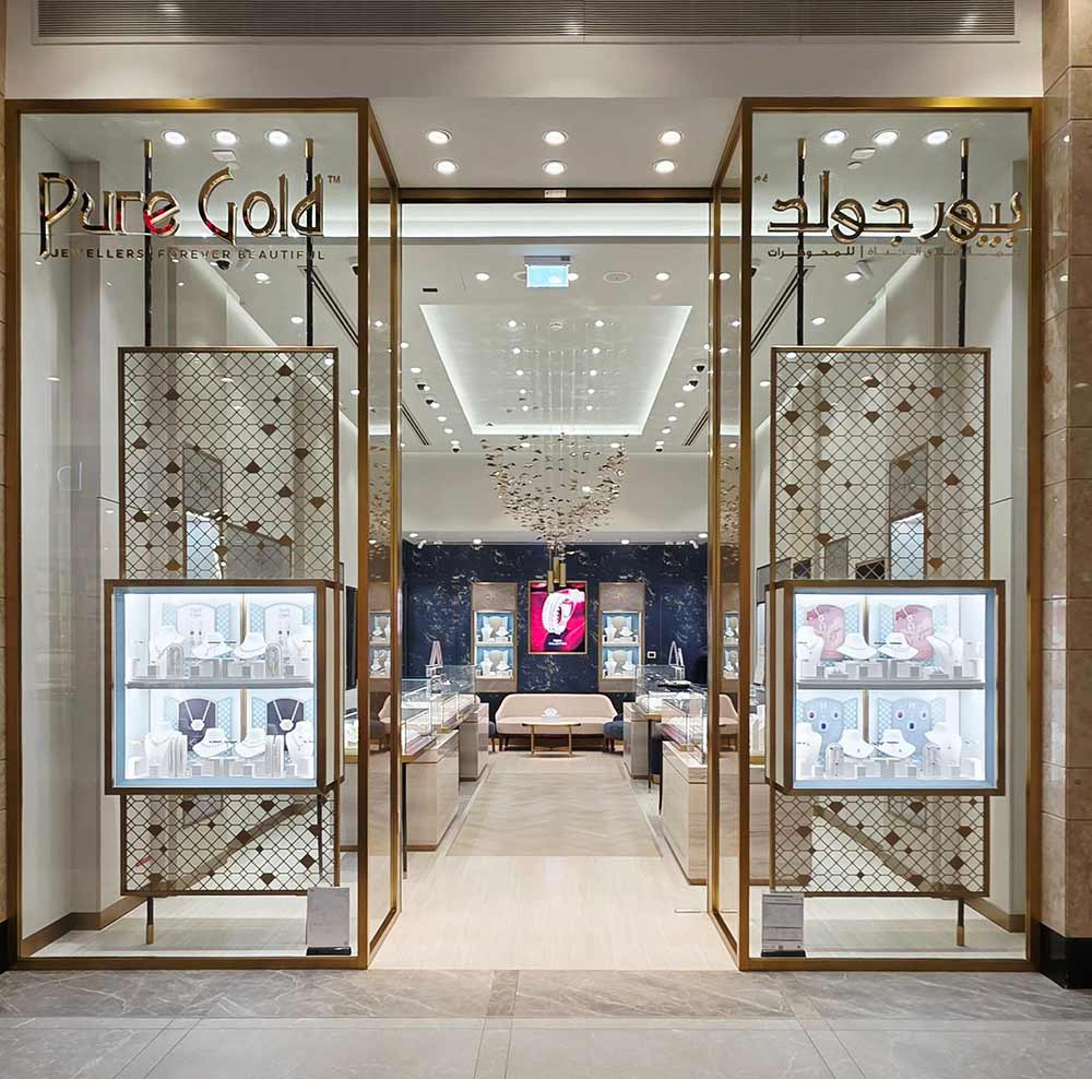 Pure Gold Jewellers Accelerates UAE Growth with Strategic Flagship Reopening