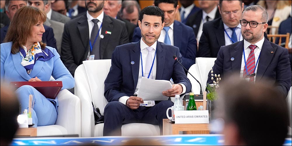 UAE strengthens presence at World Bank�IMF Spring Meetings with substantive outcomes supporting sustainable growth