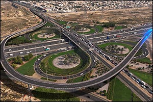 RTA Opens Hessa Street Development Project Under Comprehensive Vision to Enhance Traffic Flow