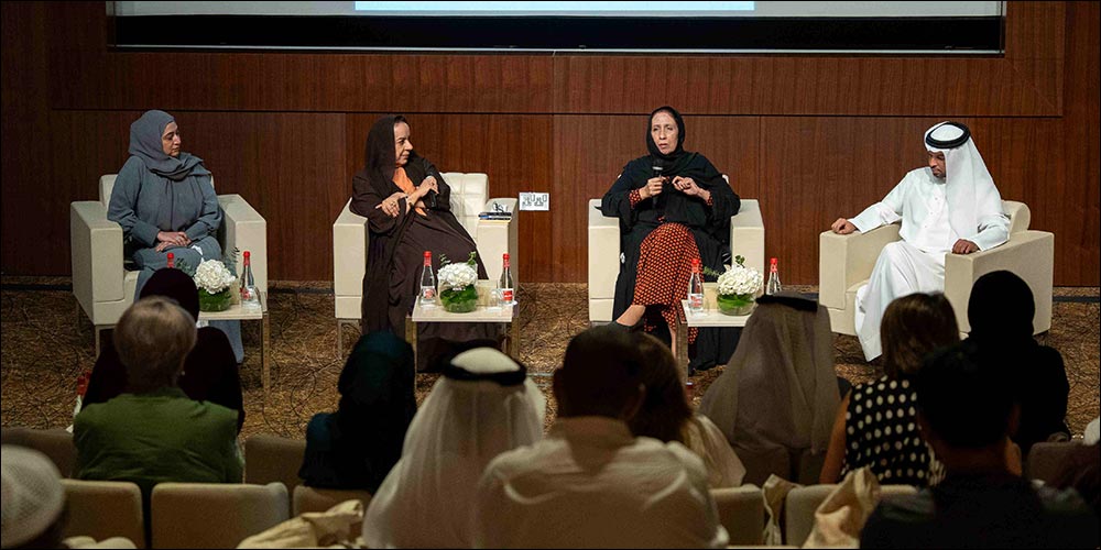 Dubai Culture Promotes Loyalty and Belonging through 'Library Talks'