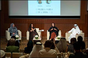 Dubai Culture Promotes Loyalty and Belonging through 'Library Talks'