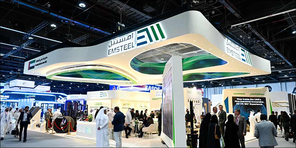 Make it in the Emirates 2026 Announces EMSTEEL as the Metals & Fabrication Sector Partner