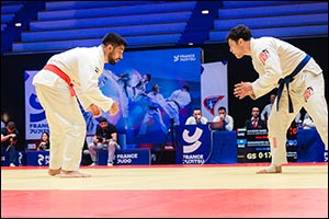 UAE Jiu-Jitsu National Team to compete in 2026 Paris Open Grand Prix this weekend