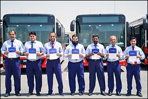 RTA Honours 737 Outstanding Public Bus Drivers for Excellence in Commitment, Discipline and Efficiency