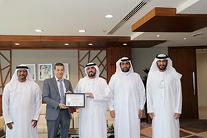 Unprecedented Global Milestone SLC General Secretariat Attains Prestigious Leadership-level Accreditation from ICOR for Organisational Resilience