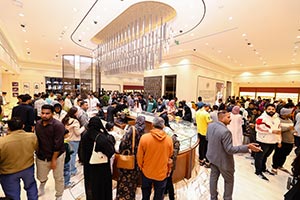 Malabar Gold & Diamonds posts best-ever Akshaya Tritiya, reinforcing market leadership through quality-led growth & responsible jeweller practises