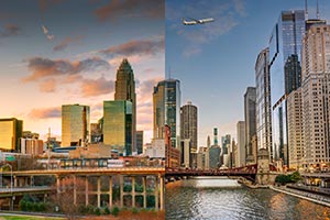 Etihad Supercharges U.S. Network: Chicago Goes Double Daily as Charlotte Rises to Daily Service