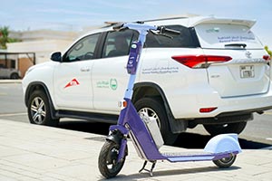 RTA and Dubai Police Launch the Personal Mobility Monitoring Unit to Monitor and Enforce Compliance Among Users of Personal Mobility Means from 1st Ma ...