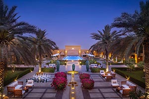 Aldhafra Resort, Vignette Collection by IHG Unveils Curated Summer Escapes in the Heart of the Empty Quarter