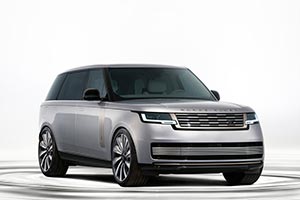 Introducing range rover sv ultra: a world-first audio sanctuary for the body and mind
