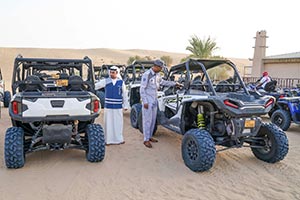 RTA Conduct Field Campaigns to Regulate Recreational Motorcycle Rental Activity