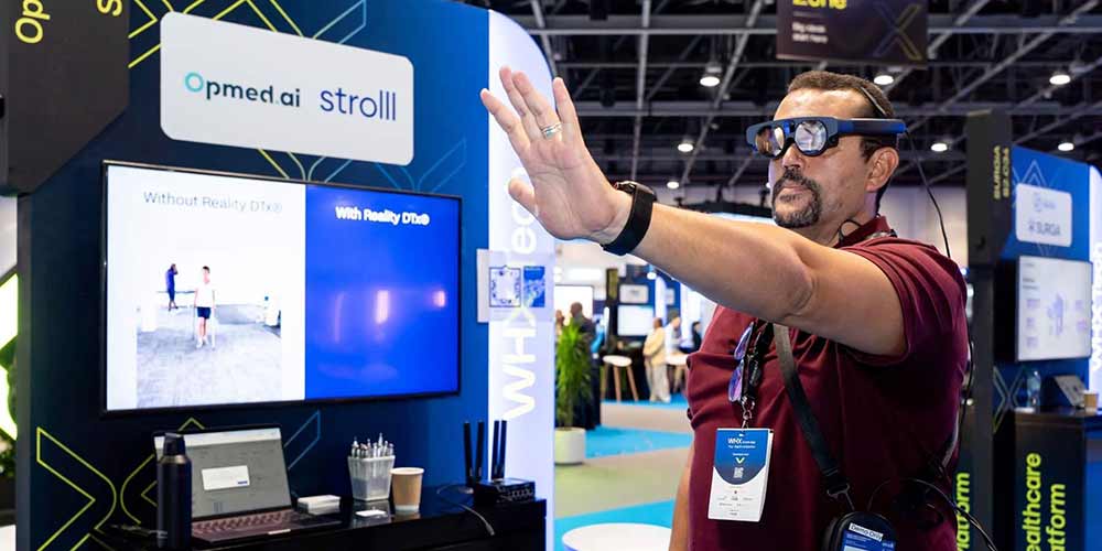 WHX Tech to take place alongside World Health Expo in January 2027 at DWTC