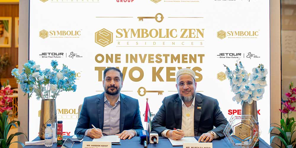 Symbolic Developments offers Jetour T2 with every Zen Residences home in May