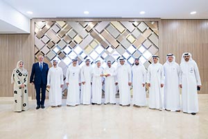 Under Al Jalila Foundation's �The Hope Fund' Khalaf Al Habtoor Expands Support to Dubai Hospital, Bringing Total Contribution to Kidney Care Beyond AE ...