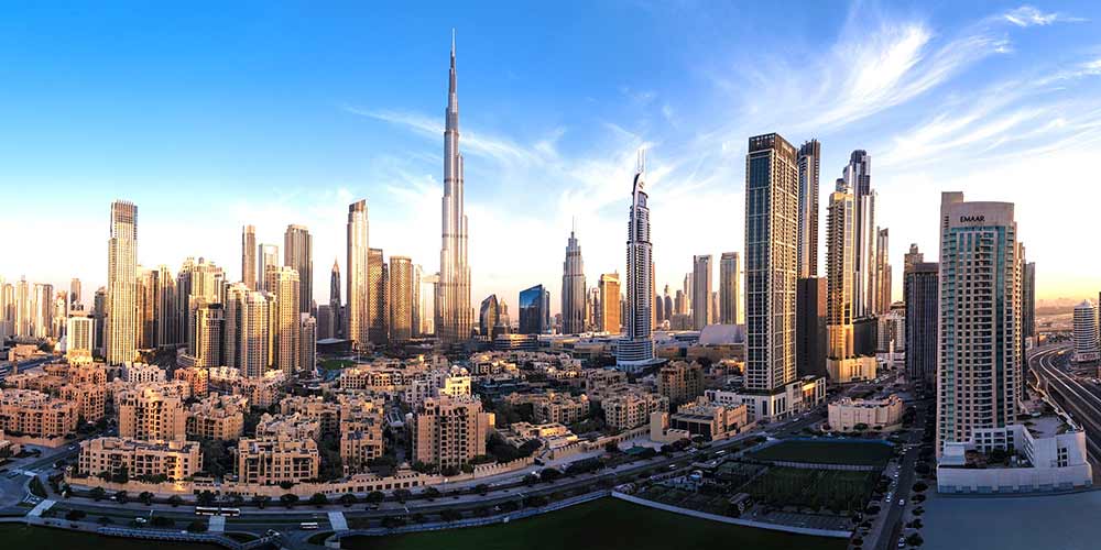 Dubai real estate sales hit AED48B in April  Market shows more resilience as monthly sales transactions  lift to almost 14,000