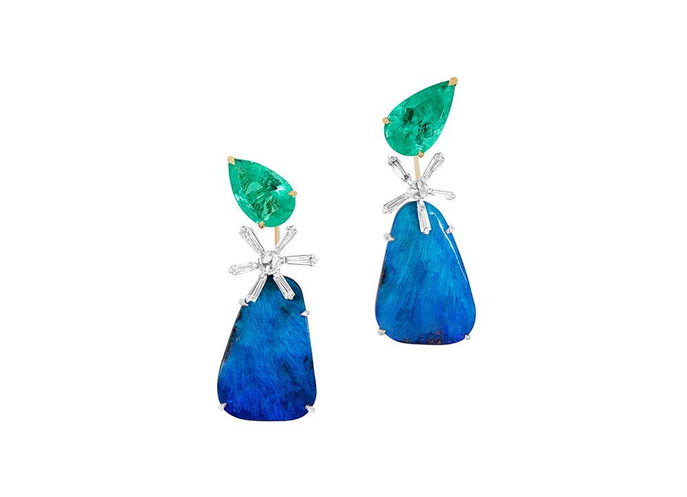 A celebration of the extraordinary: Boghossian unveils new  High Jewellery in an exceptional showcase of Opal