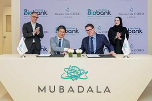 Abu Dhabi Biobank and Human Life CORD Japan Announce Strategic Partnership to Advance Umbilical Cord�Derived Therapies in the UAE