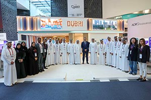 The Dubai Department of Economy and Tourism, through its Export Assistance Programme, has signed a series of strategic Memoranda of Understanding (MoU ...