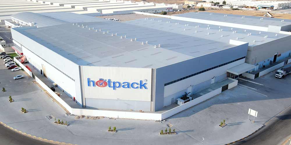 Hotpack honoured at �Make it in the Emirates 2026' summit for outstanding contributions to UAE's industrial growth