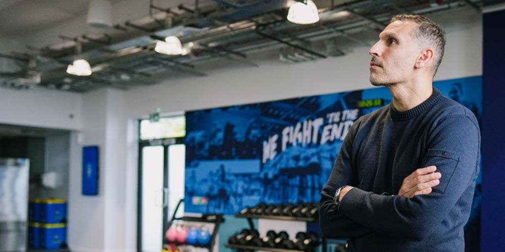 Manchester city women open world-leading first team  facility