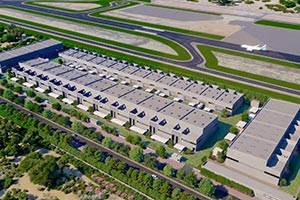 Mohammed bin rashid aerospace hub launches new light industrial and maintenance complex to meet rising sector demand