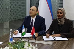 ICBA and Uzbekistan's Agency for Innovative Development Sign Agreement to Launch Farmers' Accelerator Program Supporting Crop Value Chains in Karakalp ...